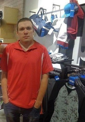 Михаил Бажин, 36 лет