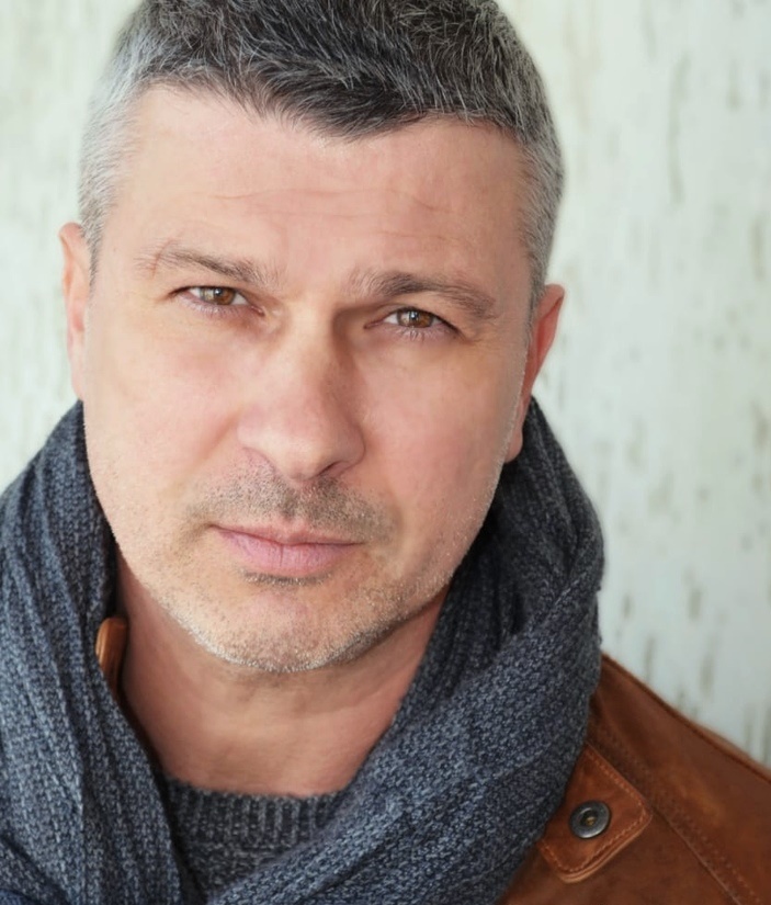 Сергей Ушаков, 47 лет