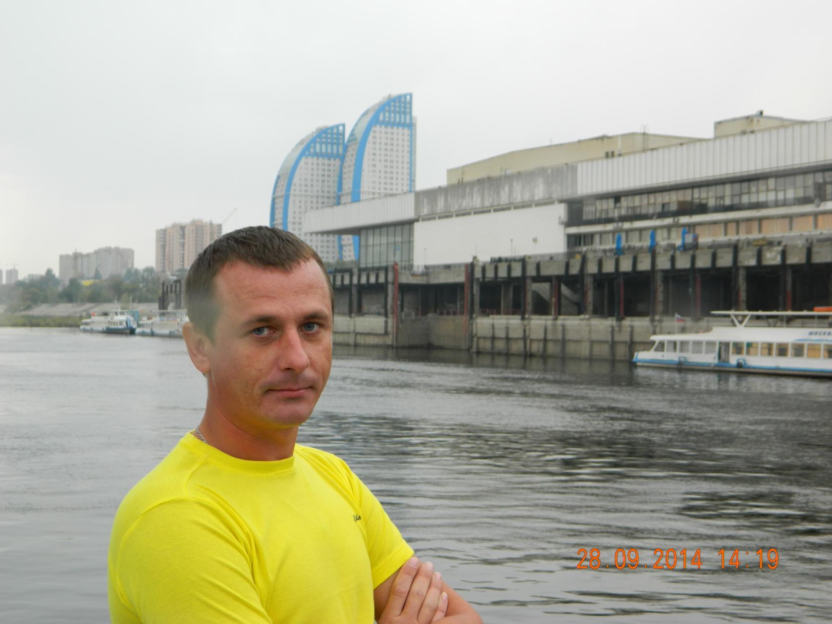 Иван, 44 года
