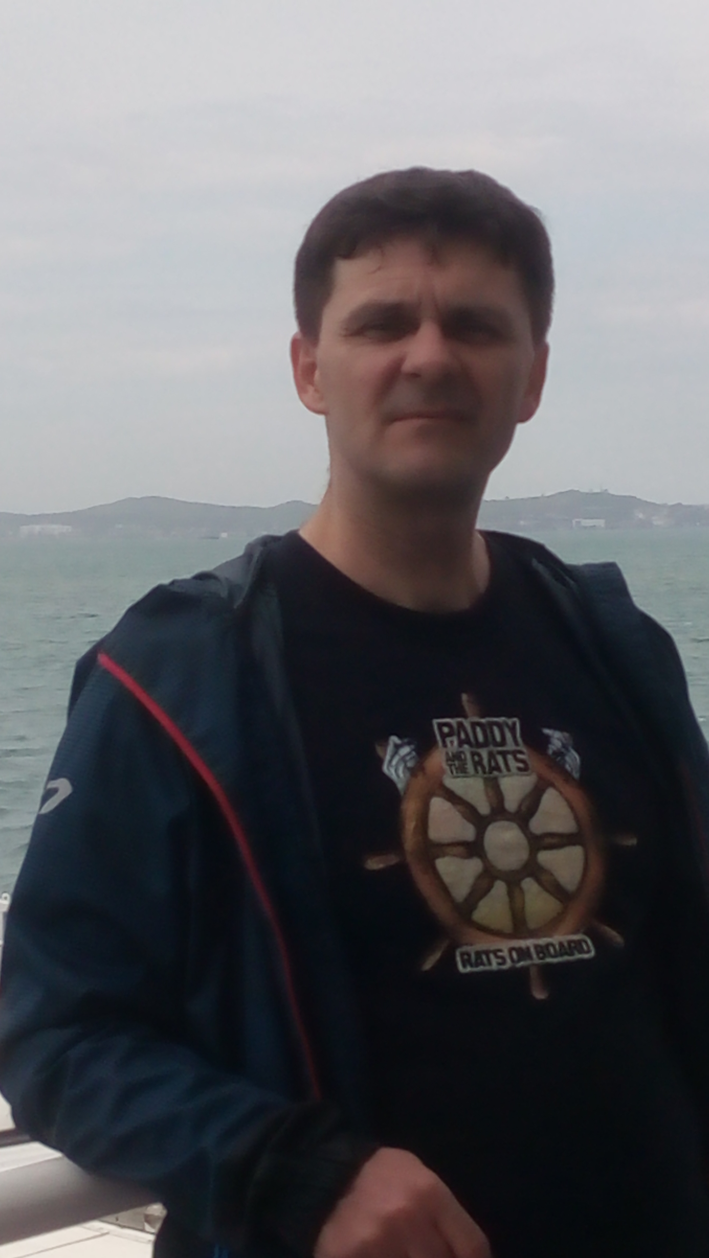 Сергей, 54 года