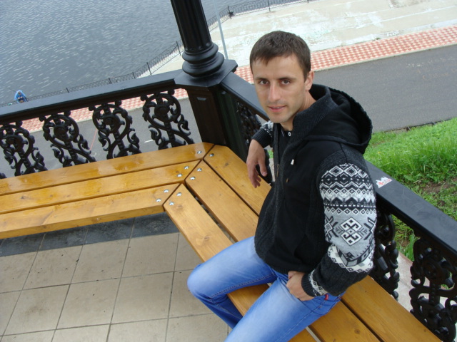 Ежик, 35 лет