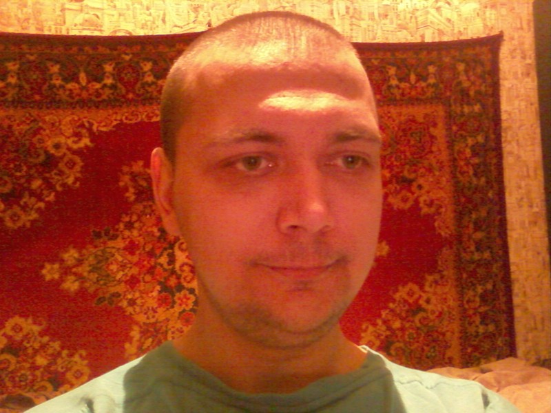 Кейн, 35 лет