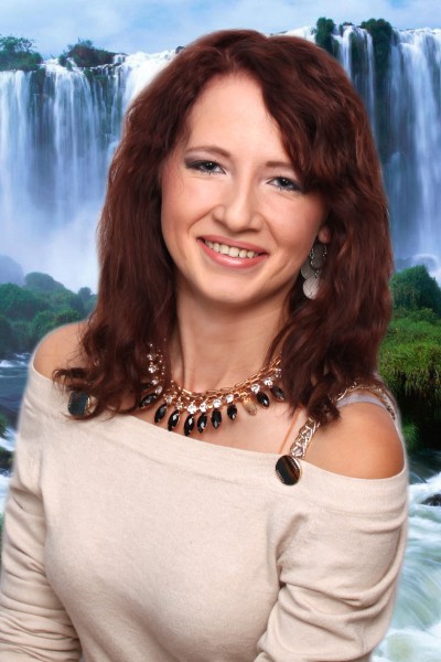 АЛЕКСАНДРА ЧУРИЛОВА, 30 лет