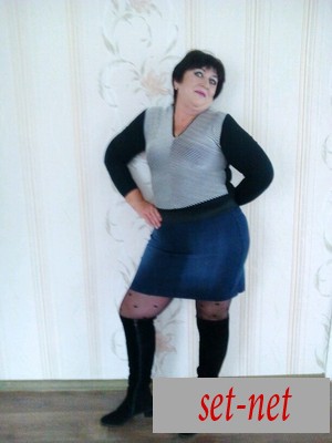 ALLA, 54 года