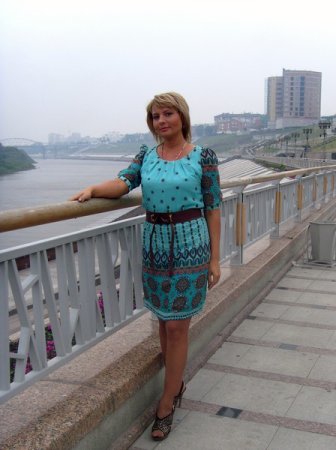 АНАСТАСИЯ, 47 лет