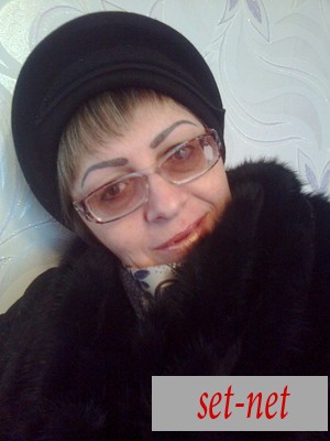 АННА, 61 год