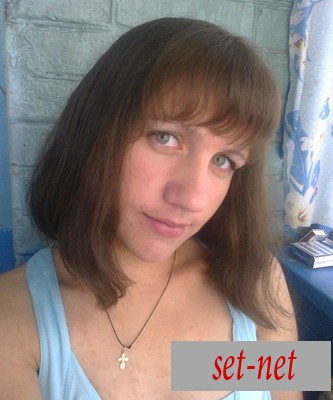 АНЮТА, 33 года