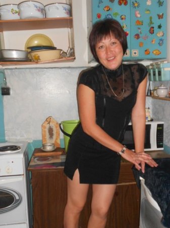 Аэлита, 43 года