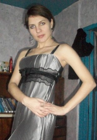 Афина, 33 года