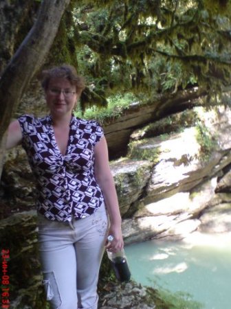 Айгуль Новикова, 41 год