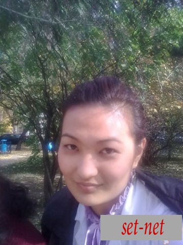 Айнаш, 33 года