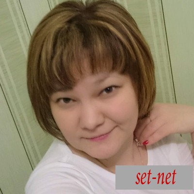 Айсылу, 39 лет