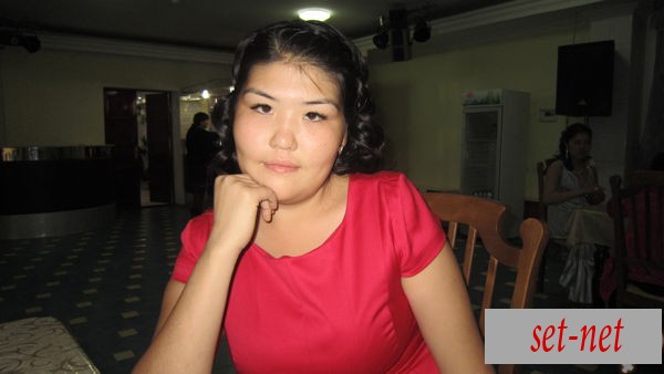 Айсулу, 33 года