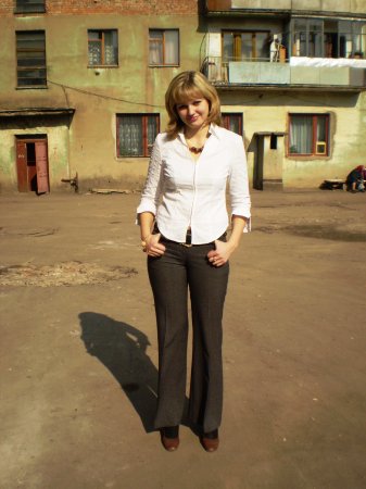 Аксинья, 43 года