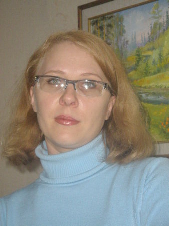 Альбина, 49 лет