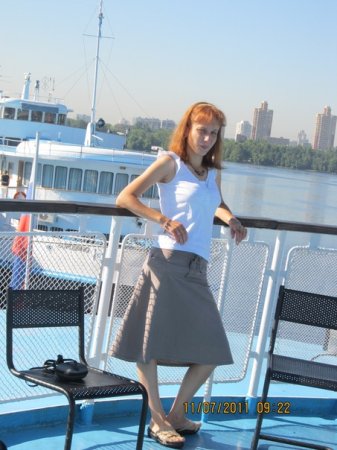 Альбина, 40 лет