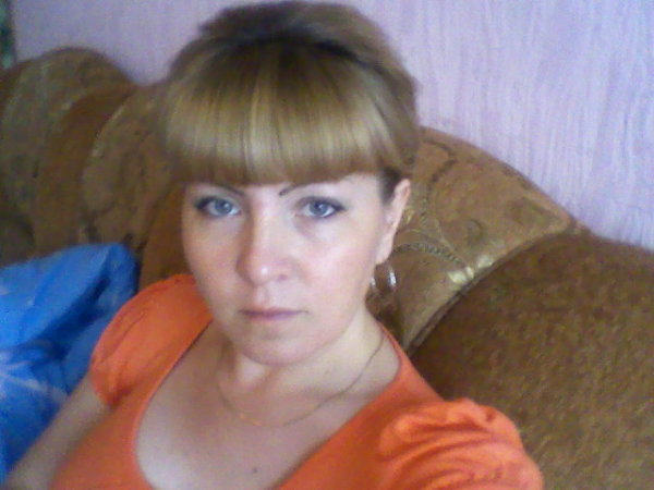 Альбина Орлова, 42 года
