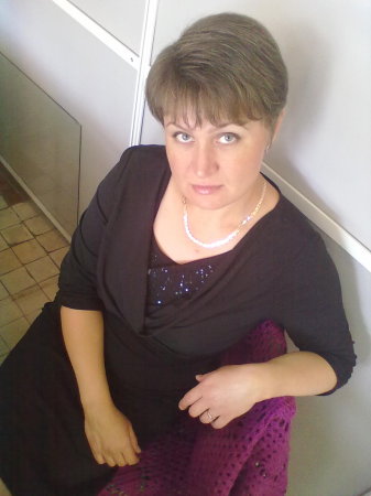 Альбиночка, 51 год