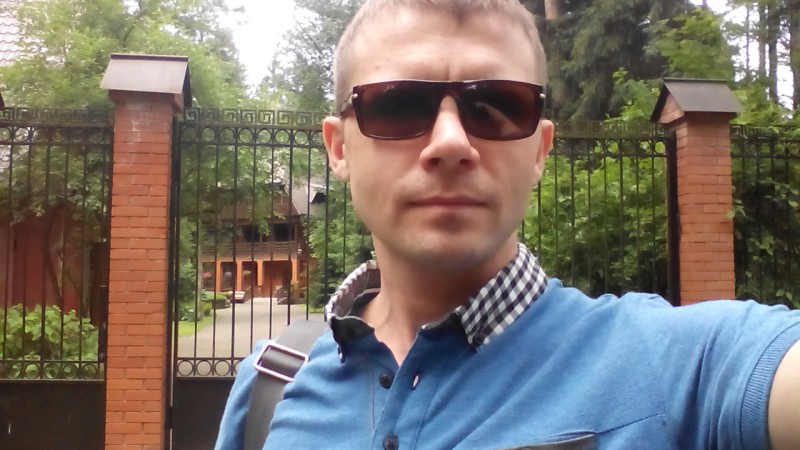 Александр Анисимов, 38 лет