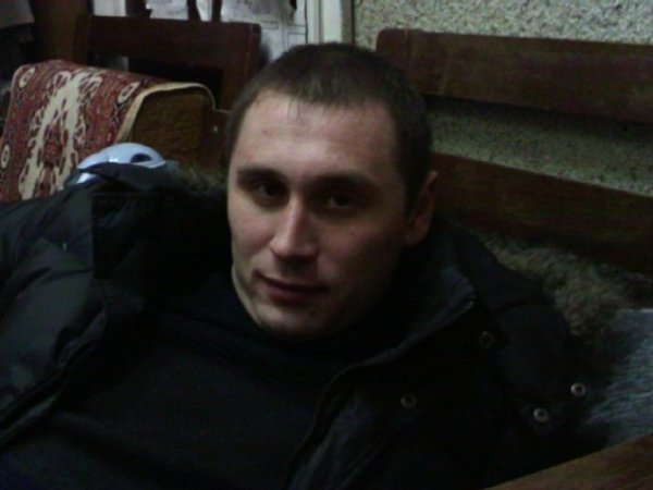 Александр Антонов, 40 лет