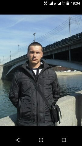 Александр Файзуллин, 39 лет
