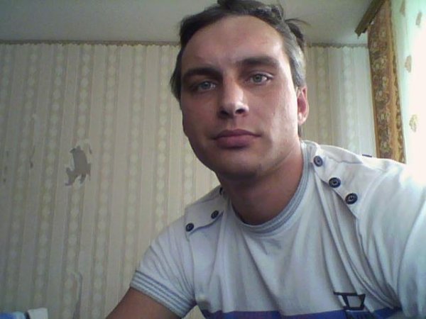 Александр Кетов, 42 года