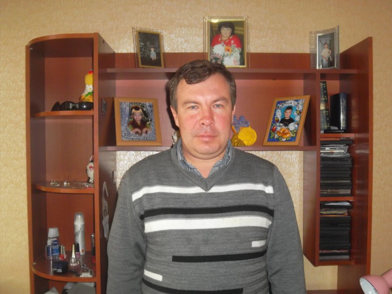 Александр Ласкеев, 47 лет