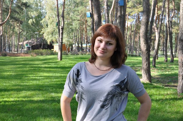 Александра, 34 года