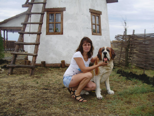 Александра, 43 года