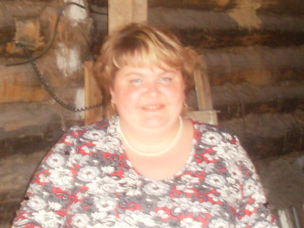 Александра, 52 года