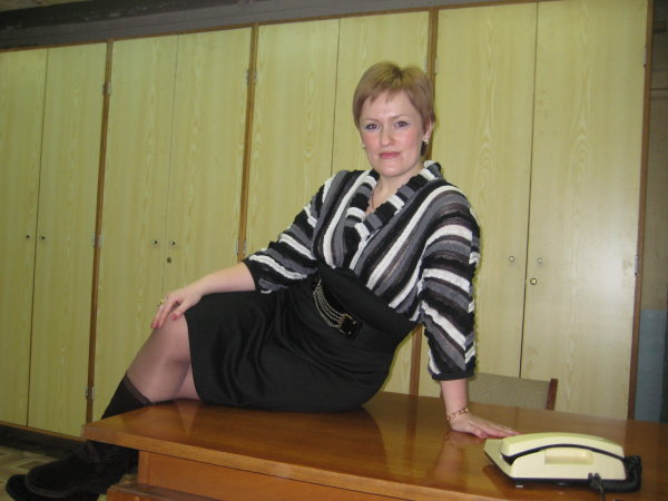 Александра Волкова, 45 лет