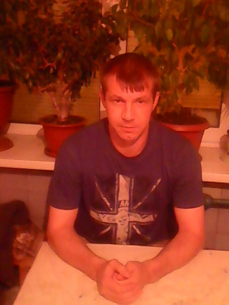 Алексей Кот, 43 года