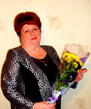 Алена, 58 лет