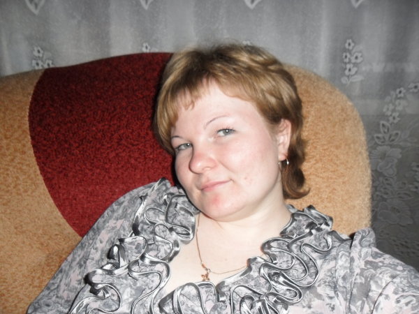 Алена, 38 лет