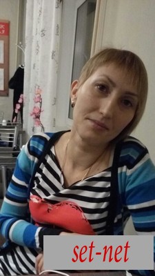 Алеся, 38 лет