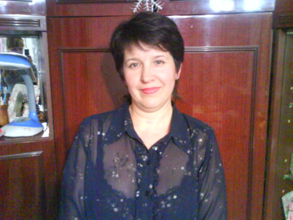 Альфия, 46 лет