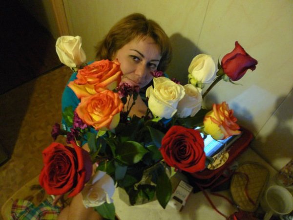 Алика, 42 года