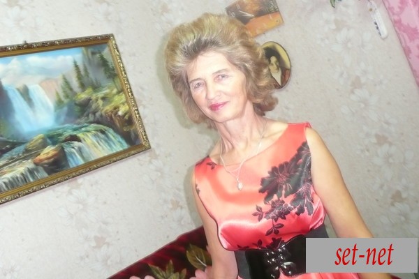 Алина, 59 лет