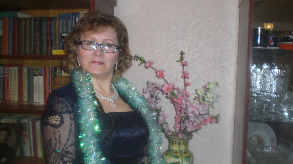 Алина, 61 год