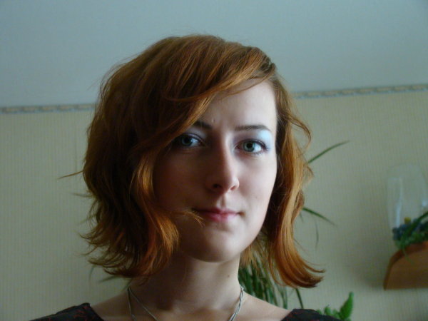 Алина, 33 года