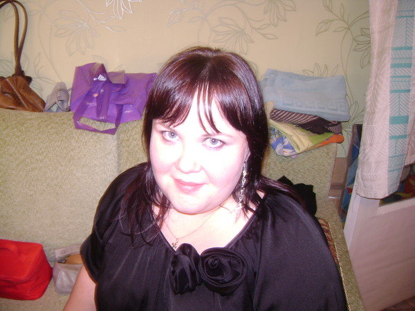 Алина Сергеевна, 42 года