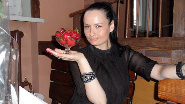 Алина Светлова, 42 года