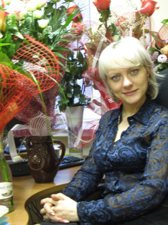 Алиса, 46 лет