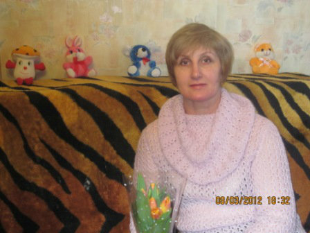 Alissa, 54 года