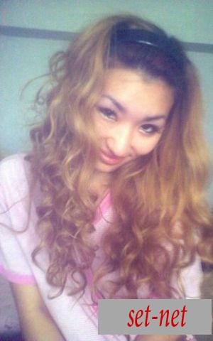 Aliya, 33 года