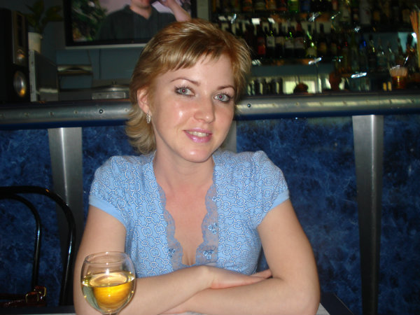 Алия, 42 года