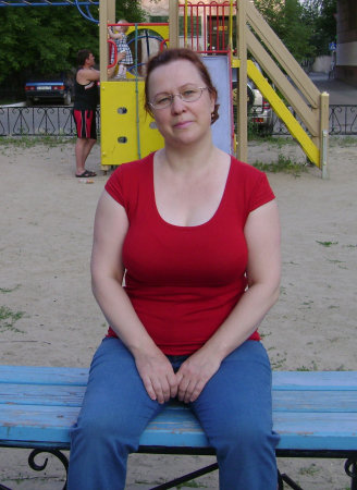 Алла, 55 лет