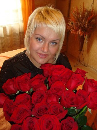 Алла, 45 лет