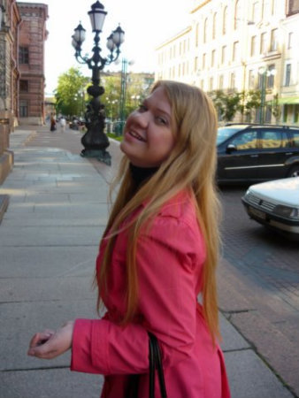 Алла, 34 года