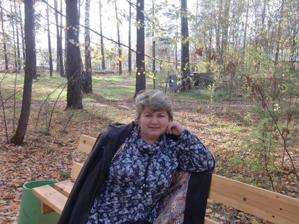 Алла, 63 года